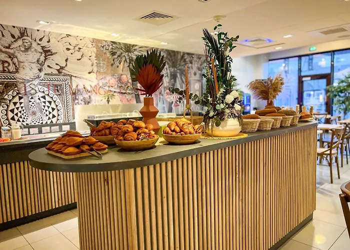 Ibis Styles Nimes Gare Centre