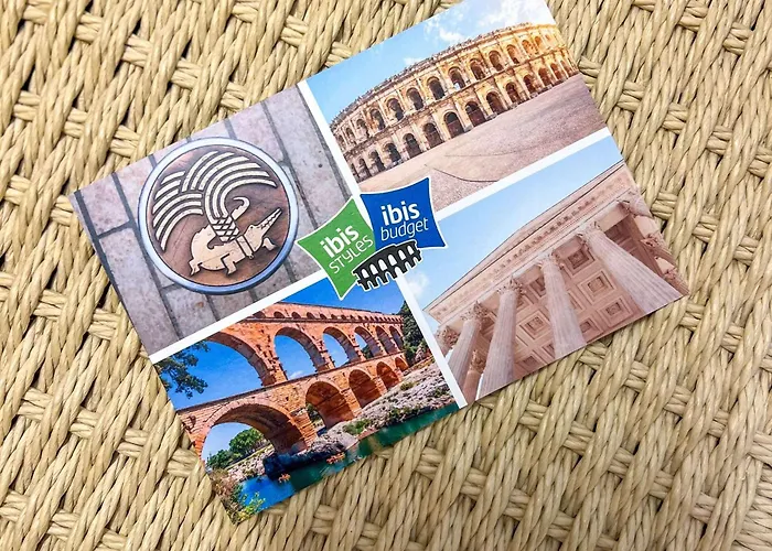 Ibis Styles Nimes Gare Centre