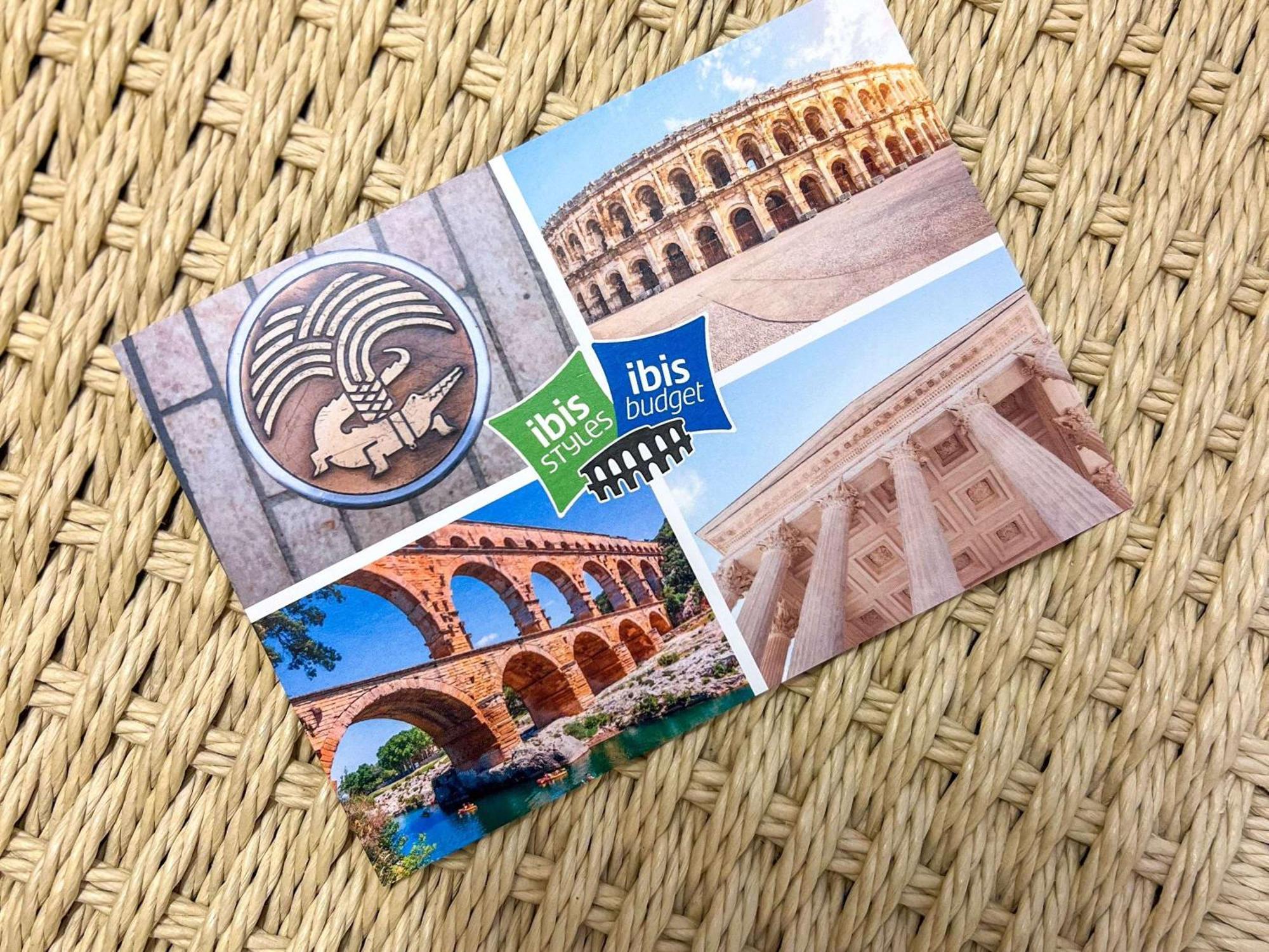 Ibis Styles Gare Centre Hotel Nîmes